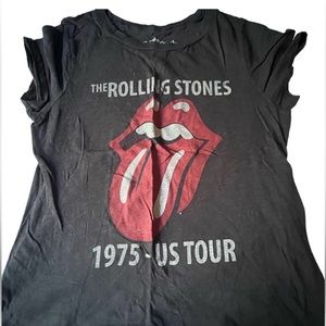 Rolling Stones Womens Tee!